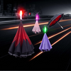 LED Car Safety Warning Reverse Umbrella – Wholesale