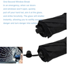 Lightweight Windproof Travel Umbrella with Automatic Open/Close