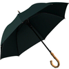 Bamboo Handle Umbrella Super Water-repellent Long Umbrella 70CM