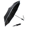 Tungsten Steel Emergency Hammer & Hurricane-Proof Disaster Safety Auto-Umbrella