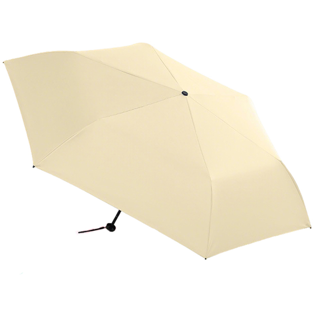 Carbon Folding Umbrella - for Both Sun And Rain