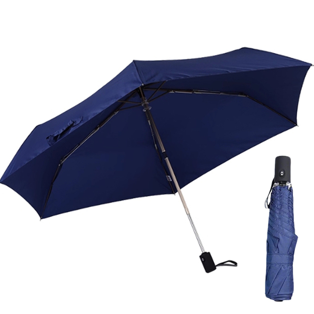 OEM Wind Proof Fully Automatic Umbrellas For Rain and Sun Suppliers