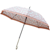 Hand-Open Straight Umbrella Auto Open Stick Umbrella
