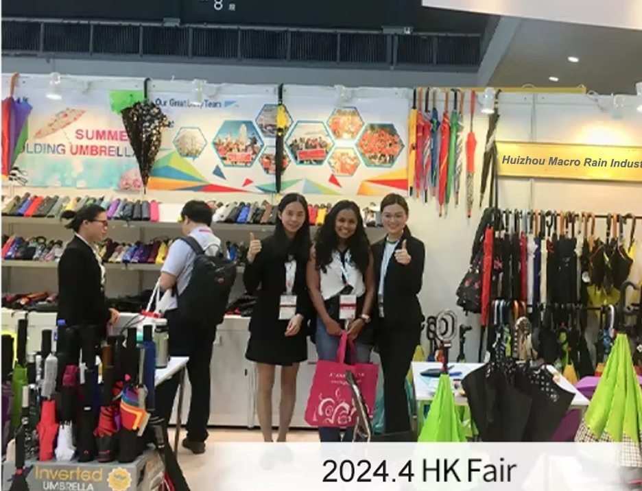 LIVE at Hong Kong Gift & Premium Fair!