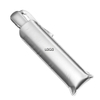 Auto Titanium Silver Sun Umbrella with Nano-TiO₂ Mirror Coating - UV & Heatstroke Protection