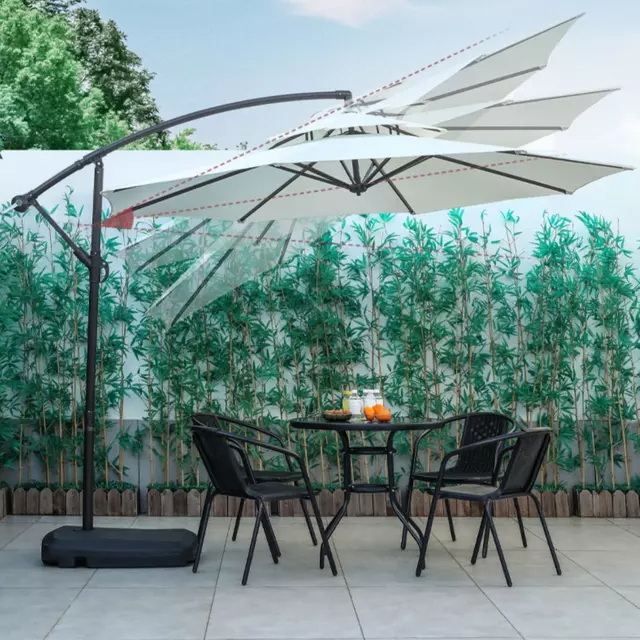 What Size Patio Umbrella for Table?
