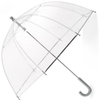Kids Clear Bubble Umbrella with Dome Canopy, Lightweight Design, Wind and Rain Protection Umbrella