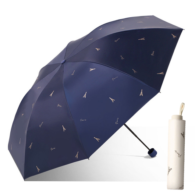 Folding Super Water Repellent Umbrella Large 57CM