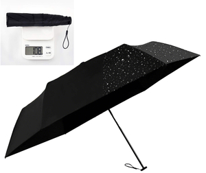 Ultra-light Flat Folding Umbrella