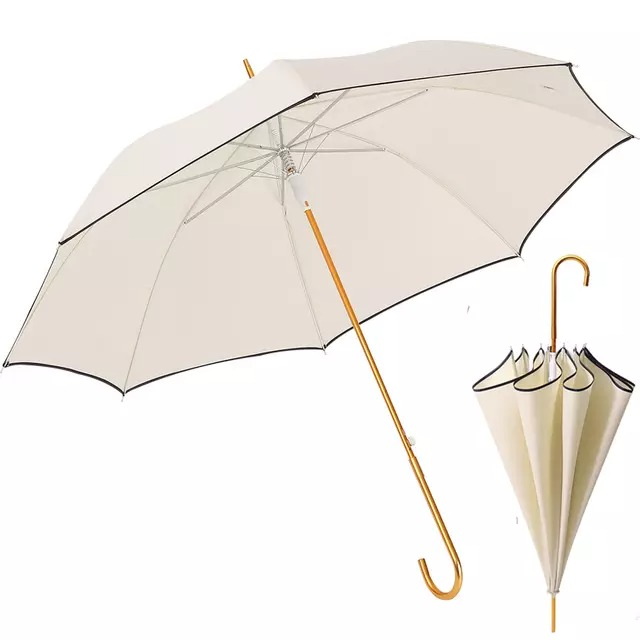 Metal Shaft Long Umbrella Metal Shaft Long Umbrella