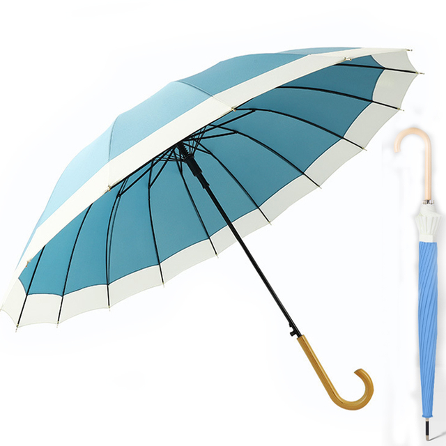 Wind Resistant Umbrella