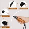Lightweight Windproof Travel Umbrella with Automatic Open/Close