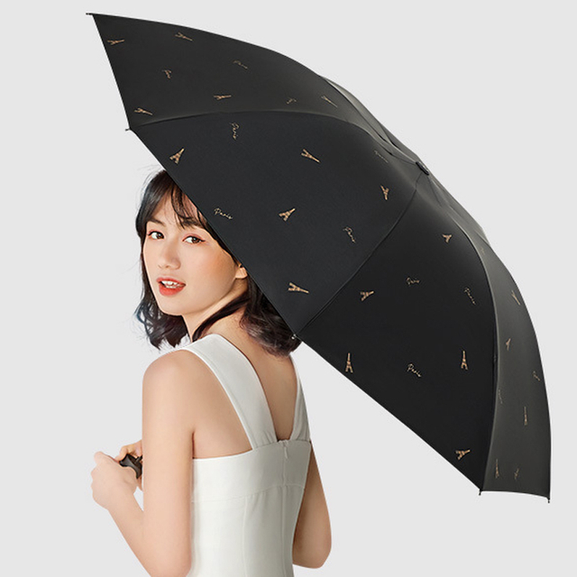 Folding Super Water Repellent Umbrella Large 57CM