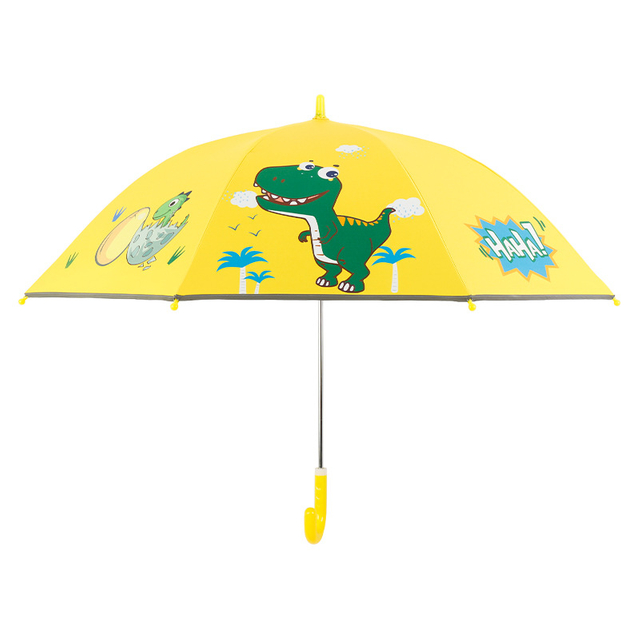 Luxury kids Safety Rain Light Weight 8K Umbrella