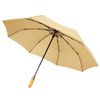 Elegant Classic Umbrella with Wooden Handle Automatic
