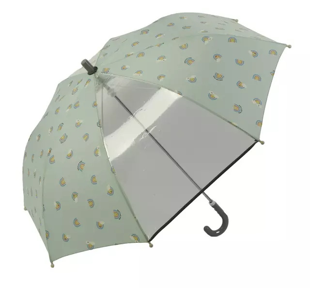 How to Draw an Umbrella for Kids?