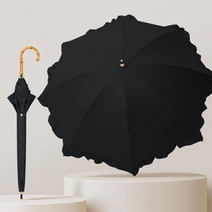 Parasol Long Umbrella 50cm (For Both Sunny And Rainy Days)