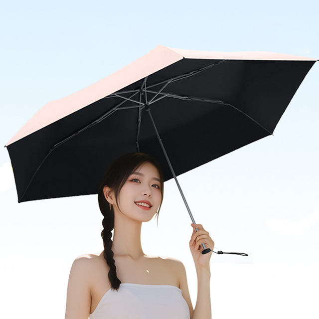 Carbon Super Water-repellent Folding Umbrella 