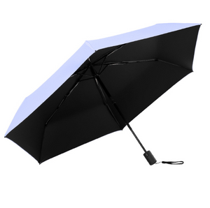 Ultra-Lightweight Safety Auto-Folding Umbrella with Gradual Open/Close Mechanism & Anti-Inversion SystemUltra-Lightweight Safety Auto-Folding Umbrella with Gradual Open/Close & Anti-Inversion System [