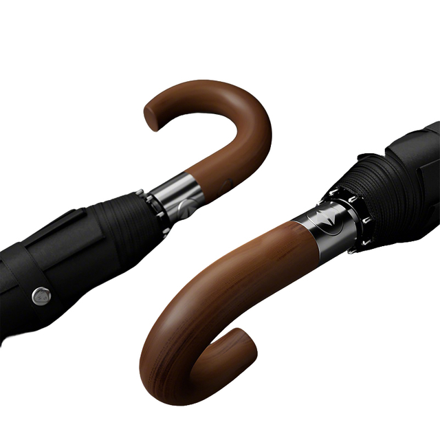 Business Umbrella Super Water Repellent Folding Umbrella