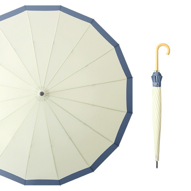 Wind Resistant Umbrella