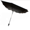 Lightweight Windproof Travel Umbrella with Automatic Open/Close