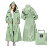 Waterproof Rain Jacket - Ultra-Lightweight & Breathable Windproof Coat for Women