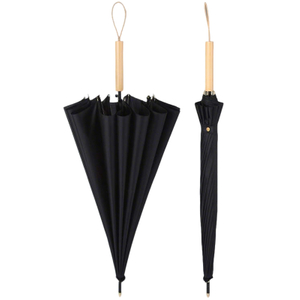 Super Water Repellent Long Umbrella 58cm