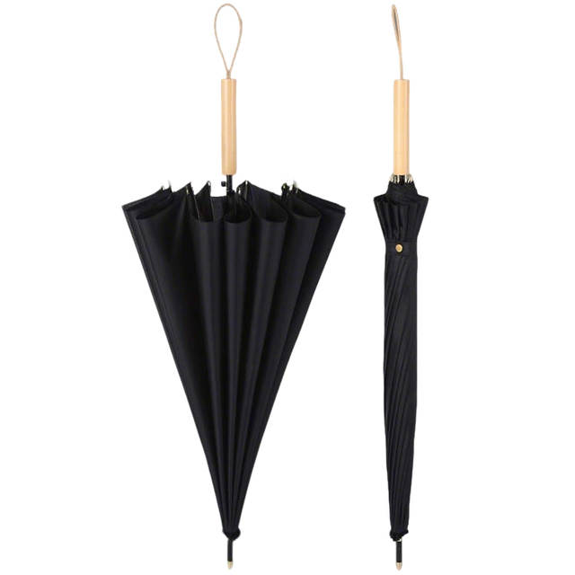 Super Water Repellent Long Umbrella 58cm