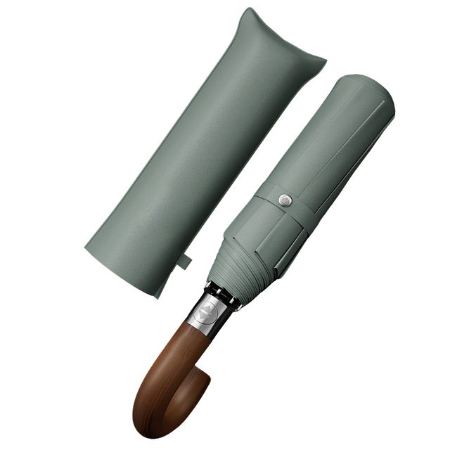 Business Umbrella Super Water Repellent Folding Umbrella