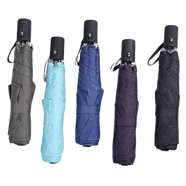 OEM Wind Proof Fully Automatic Umbrellas For Rain and Sun Suppliers