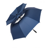 DO-layer Windproof Tent Large-size Golf Umbrella for Business Use