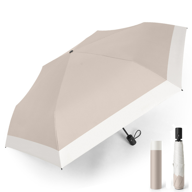 Folding Umbrella - Super Waterproof Folded 52cm