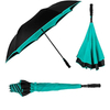  Reverse Folding Self-Standing Windproof Umbrella, Double-Layer Lightweight Travel Umbrella for Men & Women