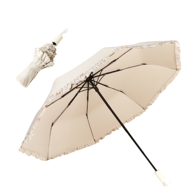 Rain Umbrella Sun Umbrella Folding Umbrella 