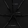 Ultra-light Flat Folding Umbrella