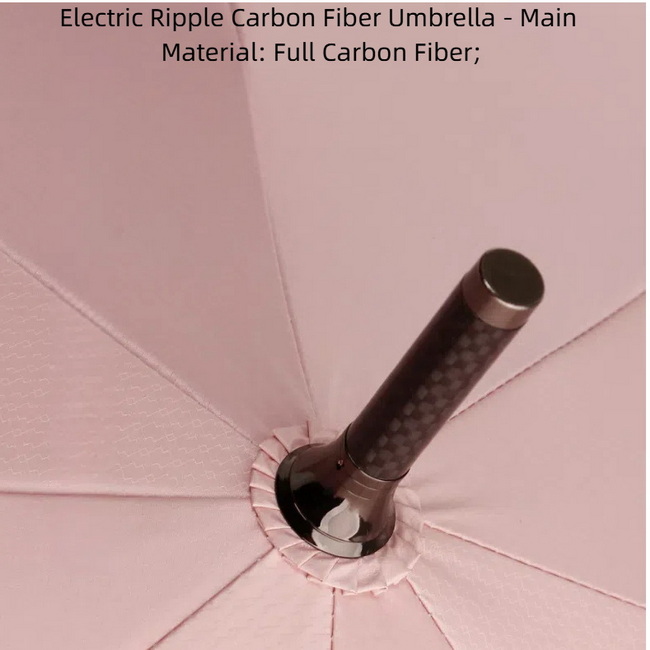Carbon Fiber Golf Umbrella OEM Factory Carbon Fiber Golf Umbrella OEM Factory