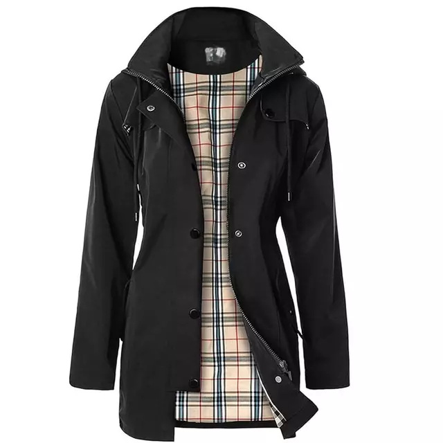 What Material Is a Raincoat Made of?