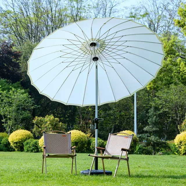 How Do Auto Tilt Patio Umbrellas Work?