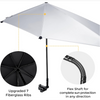 Outdoor Sun Shade Umbrella for Garden, Patio, Terrace, Villa and Commercial Stall