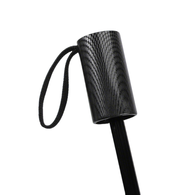 Carbon Wind Resistant Umbrellas For Rain and Sun 63CM