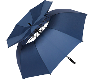 Double-Layer Tent Golf Umbrella