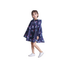 Kids Raincoat - Waterproof Lightweight Poncho Long Lasting Eco-friendly Material