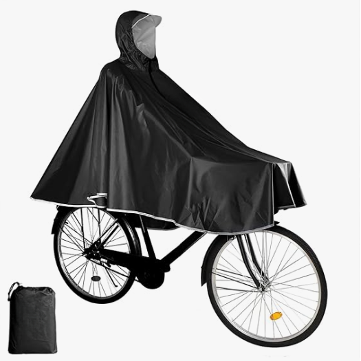 Waterproof Rain Jacket - Ultra-Lightweight & Breathable Windproof Coat for Women