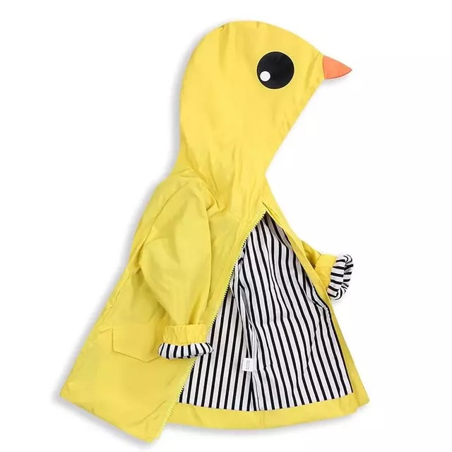 Bright Raincoat Bright Raincoat