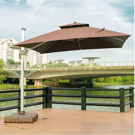 UPF50+ Beach Umbrellas Uesd for Garden.jpg