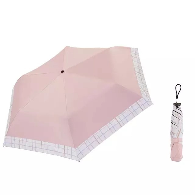 Can an Umbrella Be Used as a Parasol?